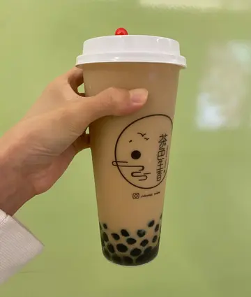 珍珠奶茶