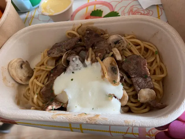 連冰水果茶
