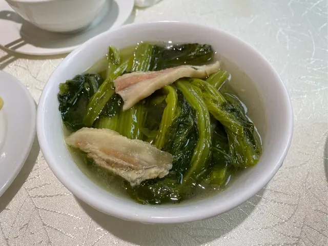 春菜腩肉
