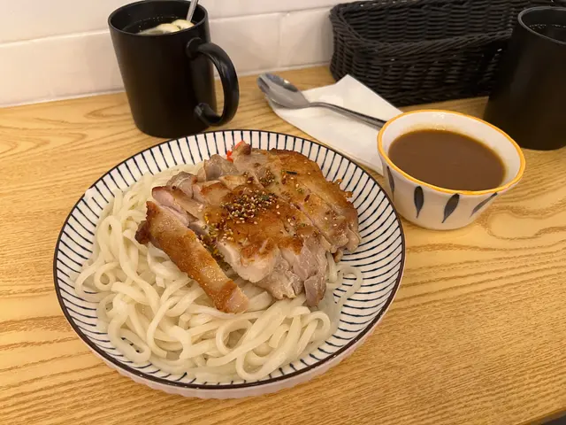 照燒雞扒烏冬