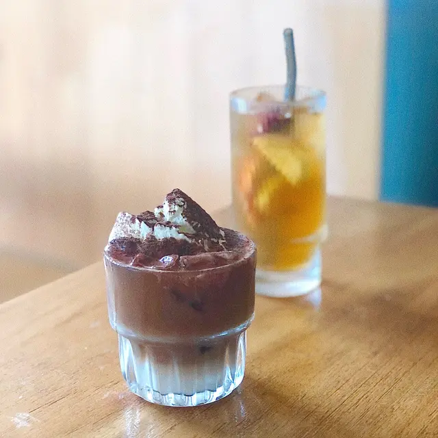 飲得到的提拉米蘇