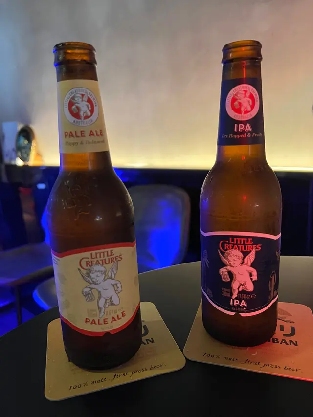 Little creatures - Pale Ale