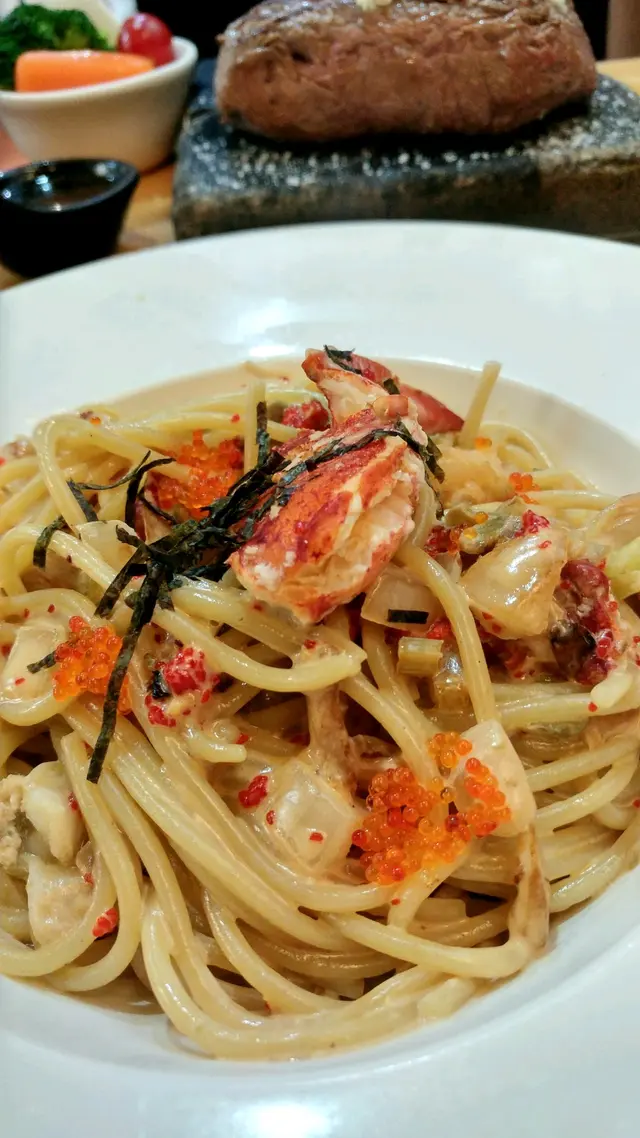 龍蝦拆晒肉，啖淡肉 方便好味