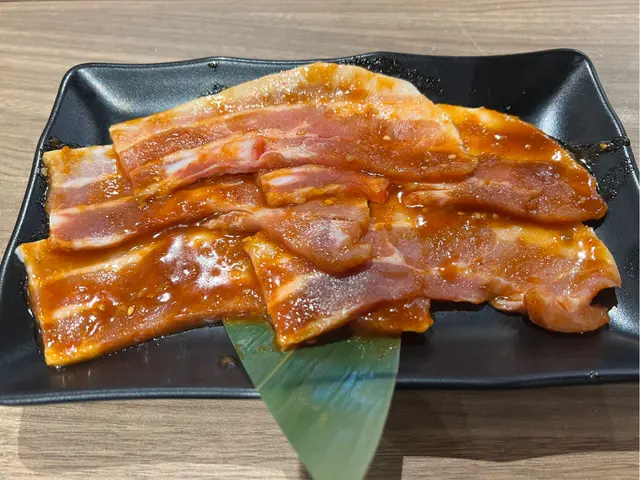 燒出來很香,醬汁亦美味