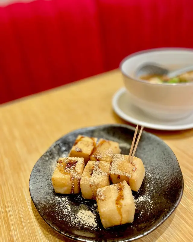 紅糖糍粑
