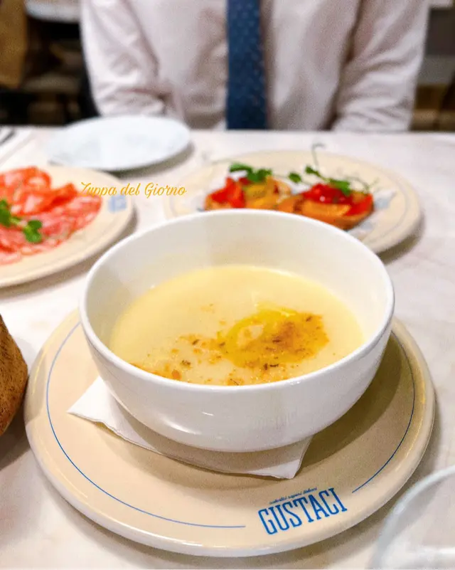 Zuppa del Giorno