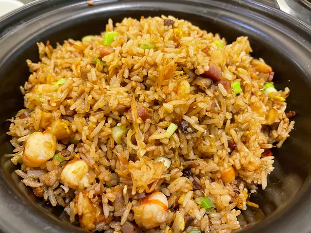 名門炒飯