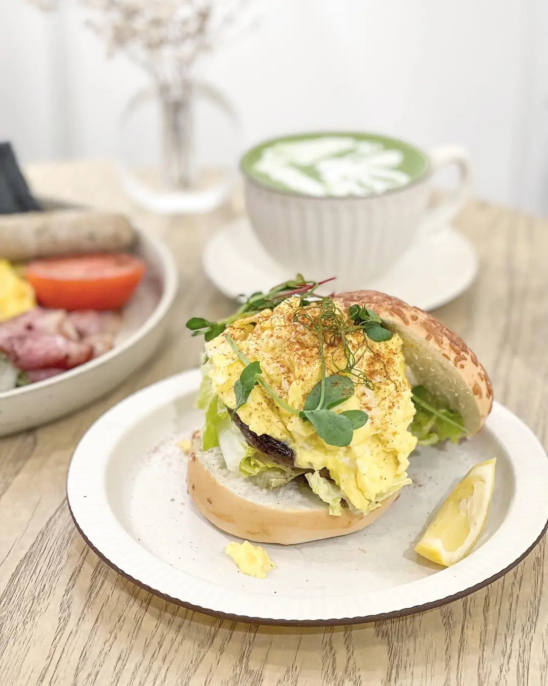 Latter Cafes Review - Western All Day Breakfast Coffee Shop in Wan Chai Hong Kong | OpenRice Hong Kong Latter Cafe (Wan Chai)