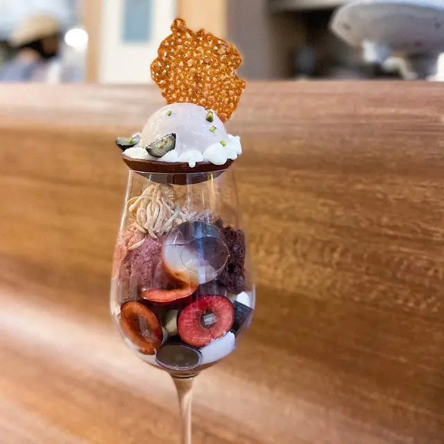 The Little Woman Good Good Parfait Vol. 2