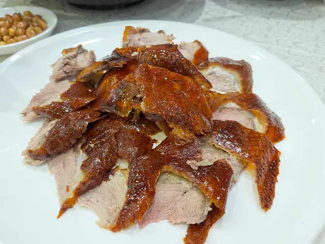 片皮鴨