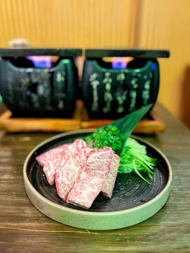 手切鹿兒島黑毛和牛120g