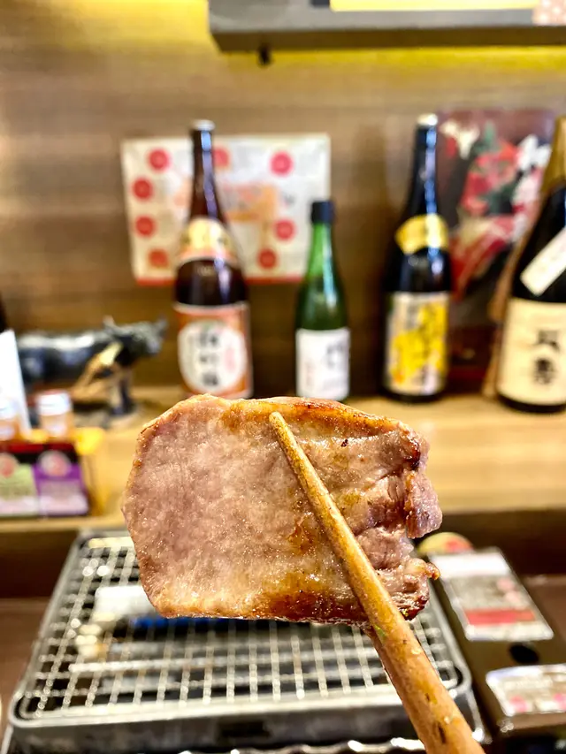 牛舌