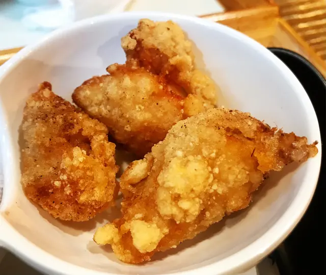 外脆內嫩.有肉汁!