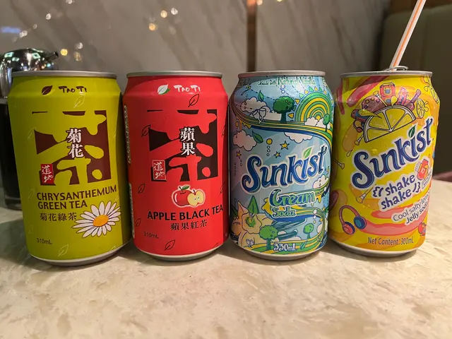 選擇不算多,但有啤酒清酒任飲