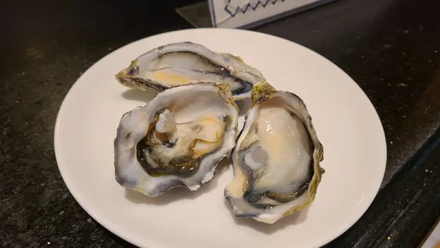 生蠔