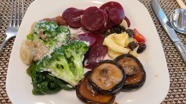 蔬菜