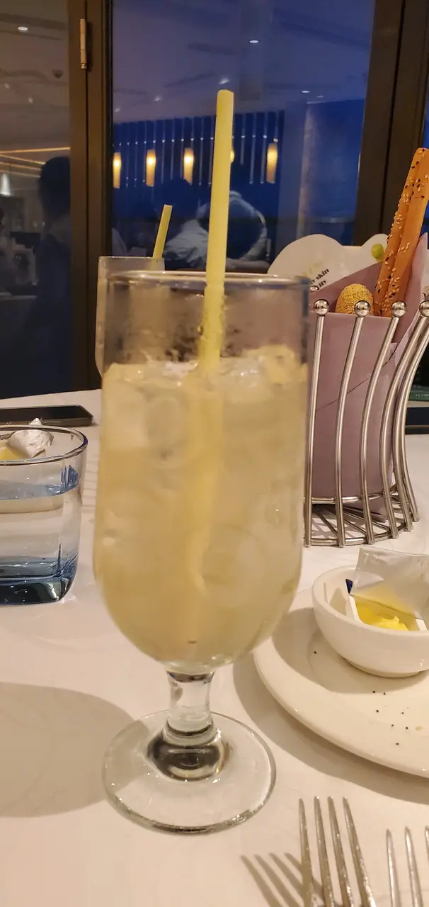 香茅特飲