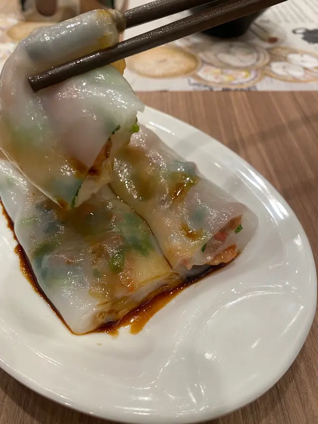 玩肥不瘦叉燒腸