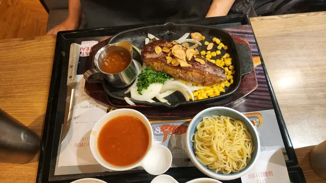 紐西蘭草飼西冷牛扒