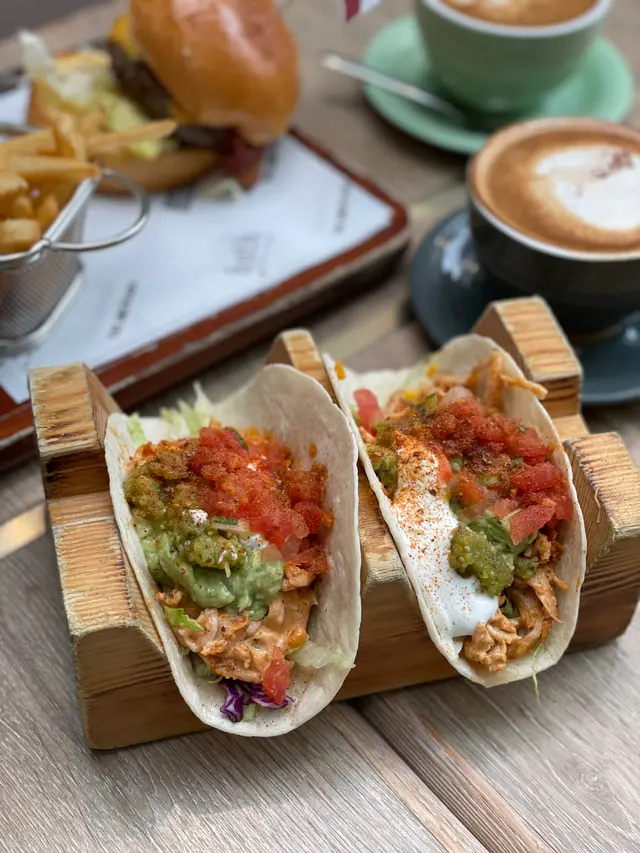 墨西哥芝士夾餅 