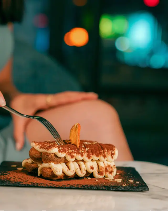 Tiramisu