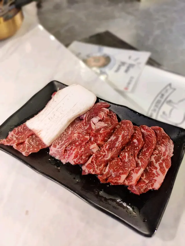 牛護心肉