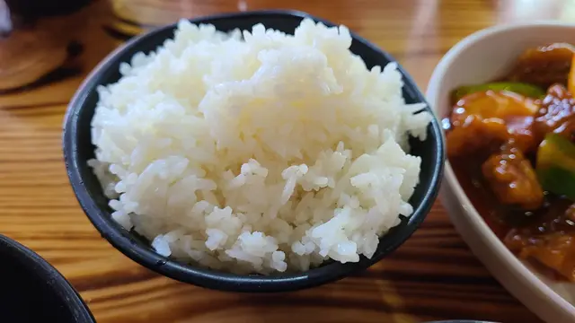 白飯