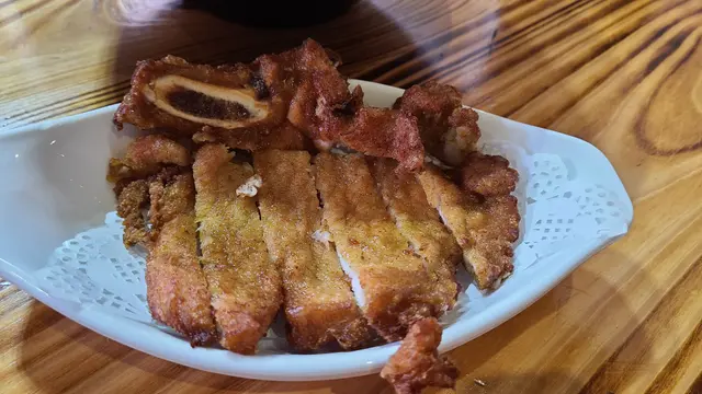排骨湯麵