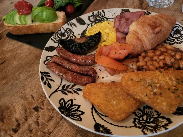 Oldish All-Day Breakfast