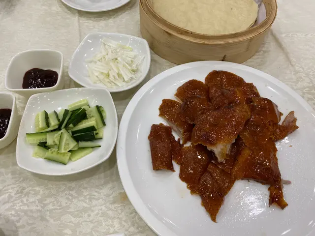 北京片皮鴨