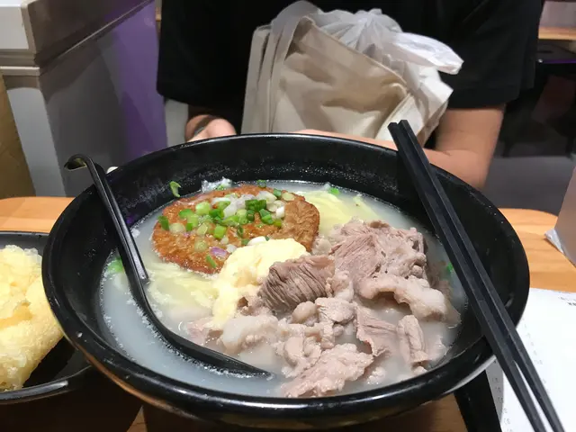 3餸+粉麵(湯)