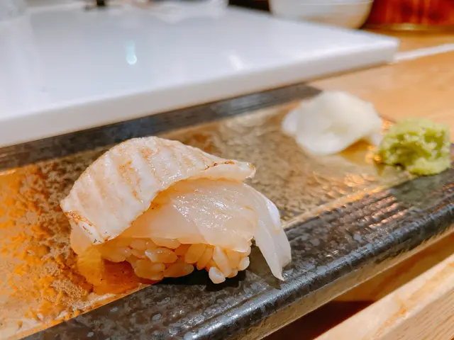 有我最鍾意嘅左口魚裙