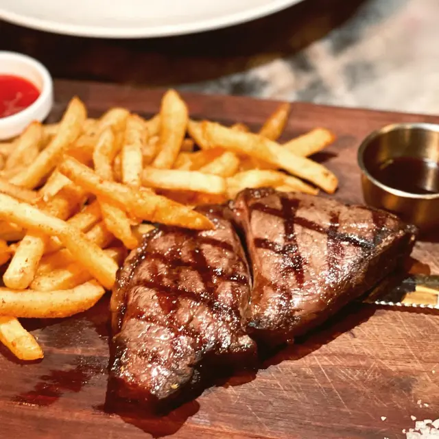 West Holme Wagyu rump M4/5