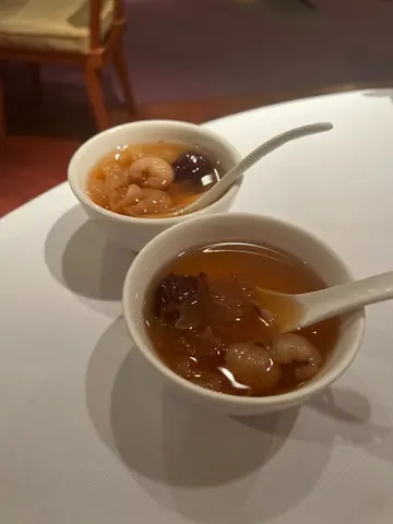 桂圆红枣糖水