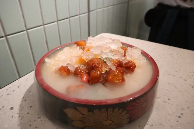 仙氣冰鎮咕嚕肉