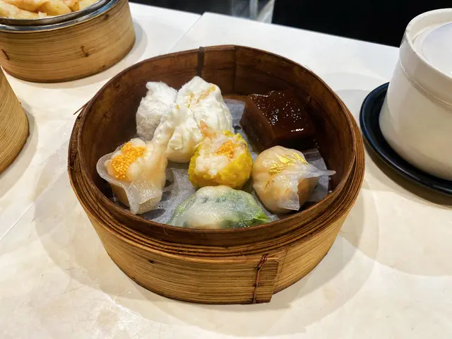 點心拼盆