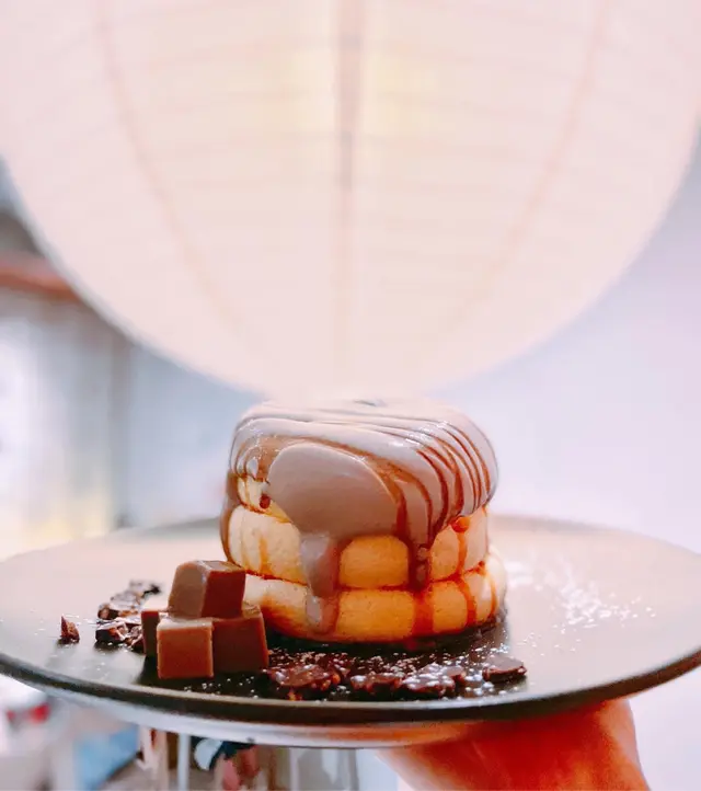 榛子焙茶梳乎厘班戟