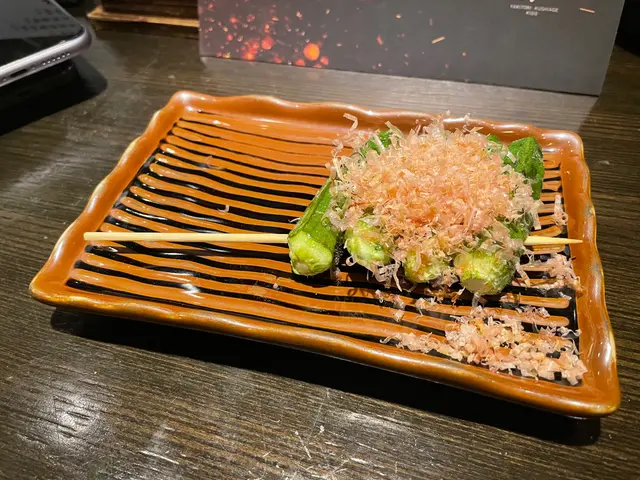 燒秋葵