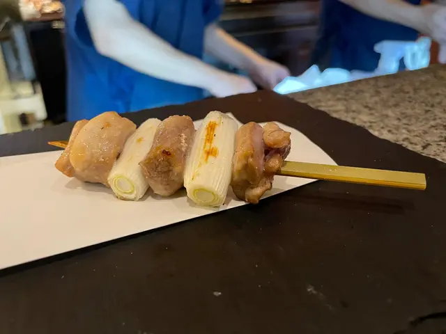 大和雞大蔥雞腿肉