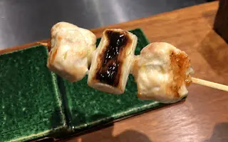 炭燒雞胸配大蔥