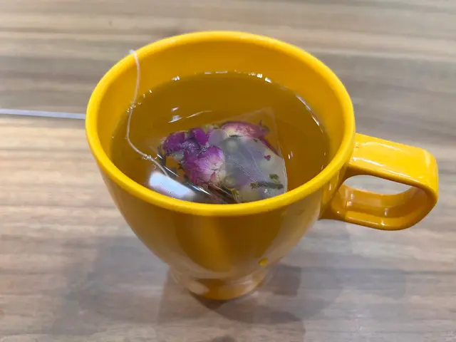 花茶