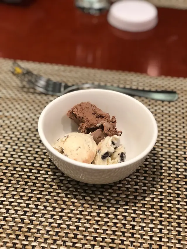 曲奇和朱古力口味