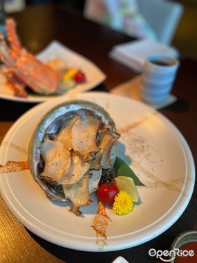 四季菊日本餐廳的相片 - 中環
