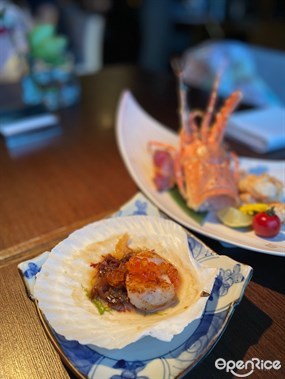 四季菊日本餐廳的相片 - 中環