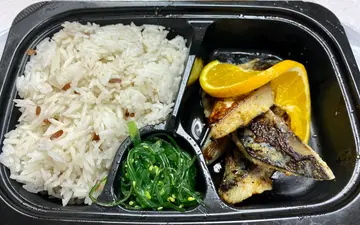 鯖魚西京燒