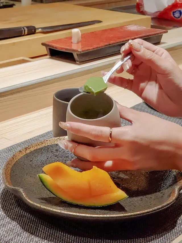 靜崗縣赤肉蜜瓜、宇治抹茶奶凍