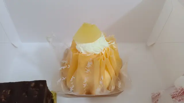 日本白桃Happy Pouch