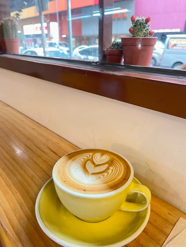 Earl  grey  based  coffee