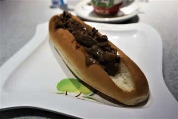 沙嗲牛肉包