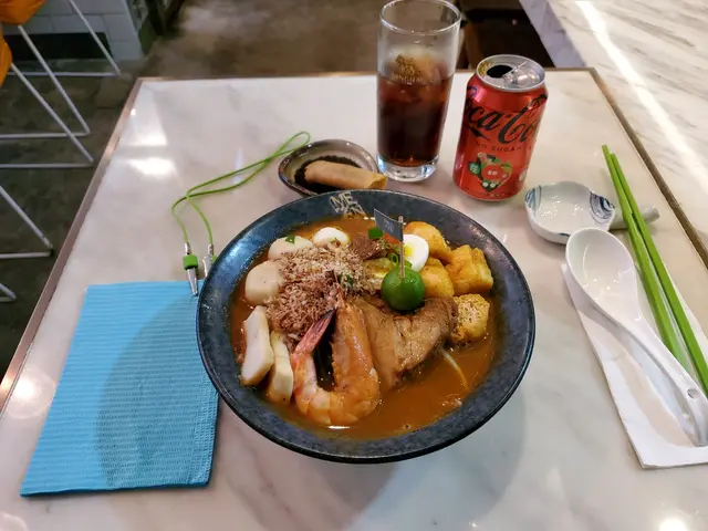 檳城福建麵